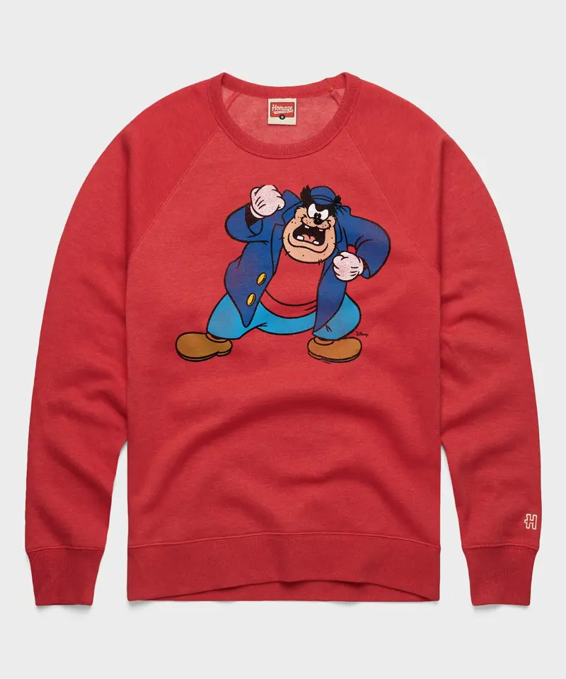 Pete Character Crewneck 1