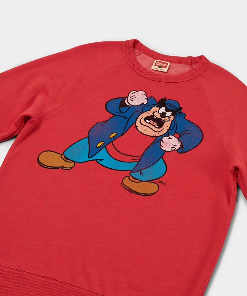 Pete Character Crewneck 2