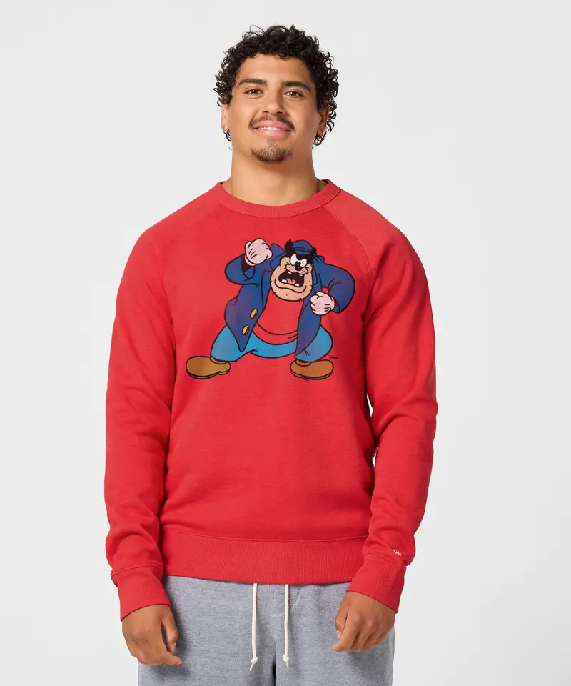 Pete Character Crewneck 3