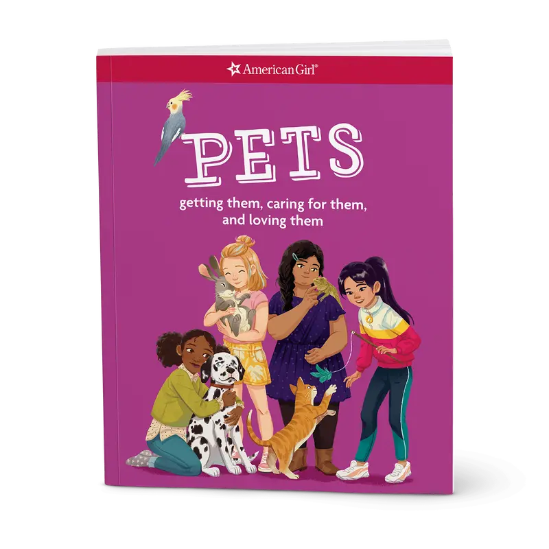 Pets: Getting Them, Caring For Them, And Loving Them 1