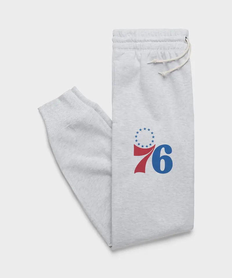 Philadelphia 76Ers Logo Jogger 1