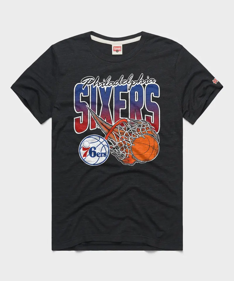 Philadelphia 76Ers On Fire 1