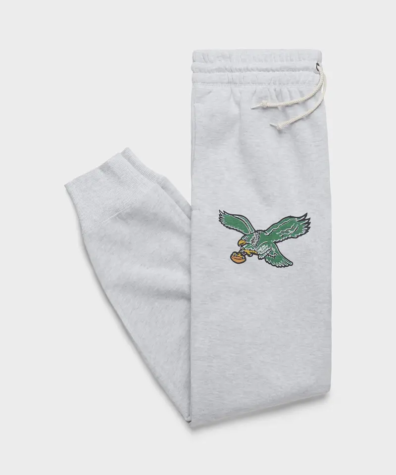 Philadelphia Eagles 1987 Retro Jogger Pants