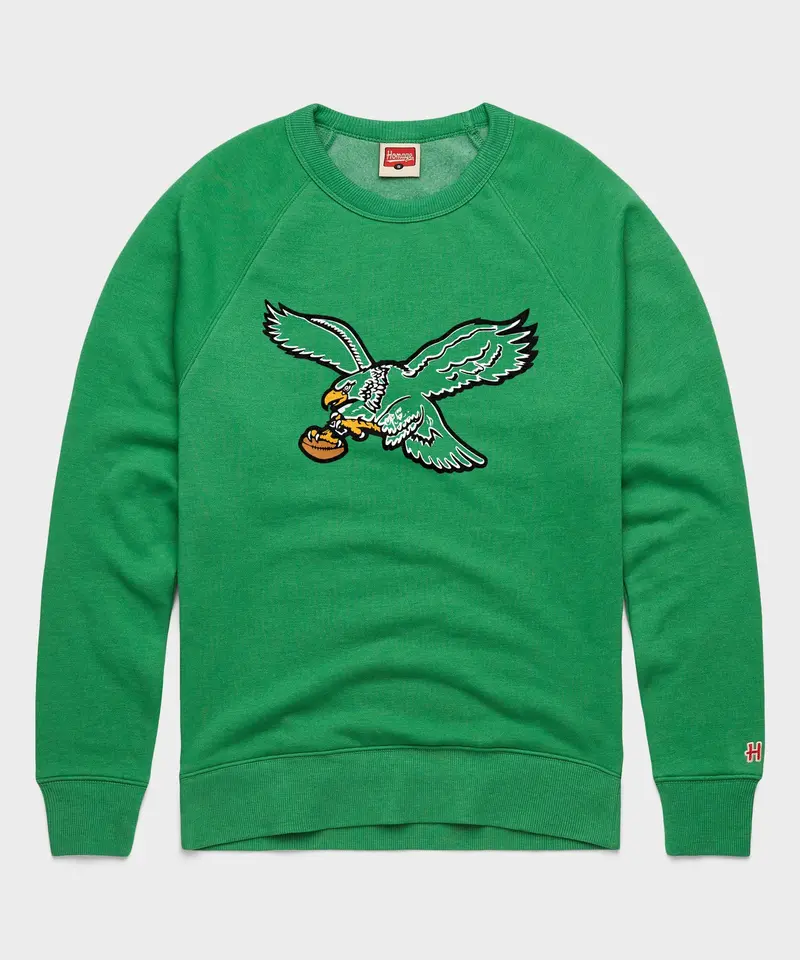 Philadelphia Eagles '87 Crewneck 1