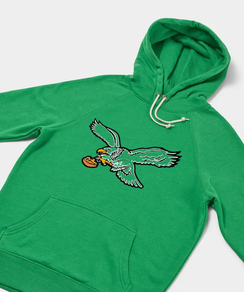 Philadelphia Eagles '87 Hoodie 3