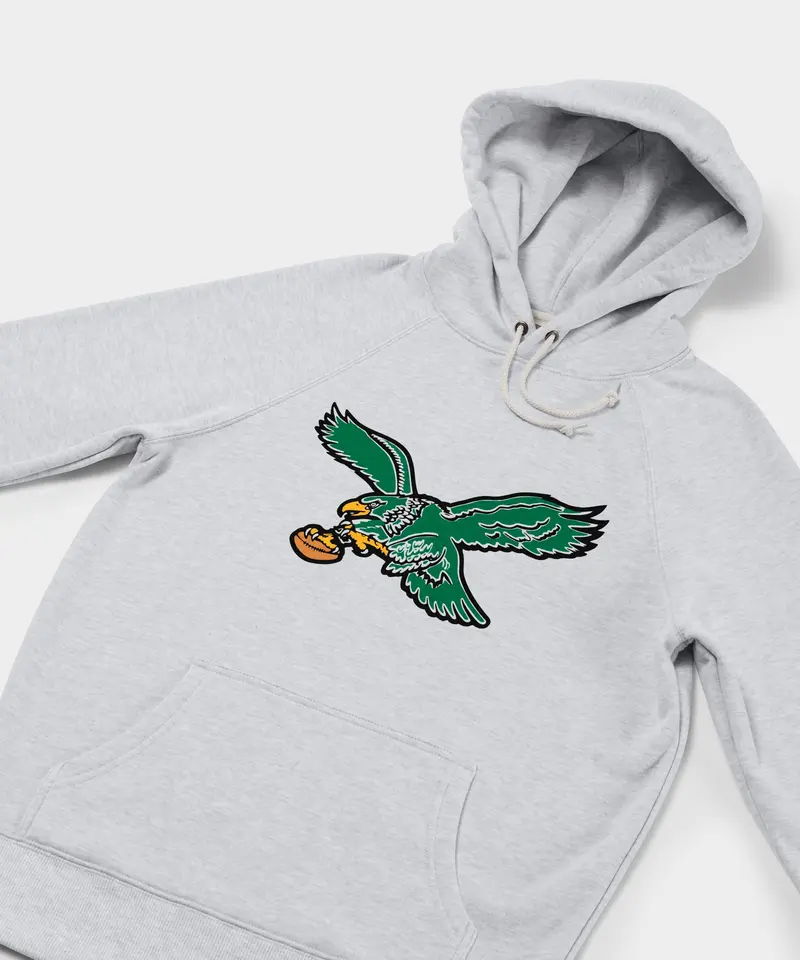 Philadelphia Eagles '87 Hoodie 4