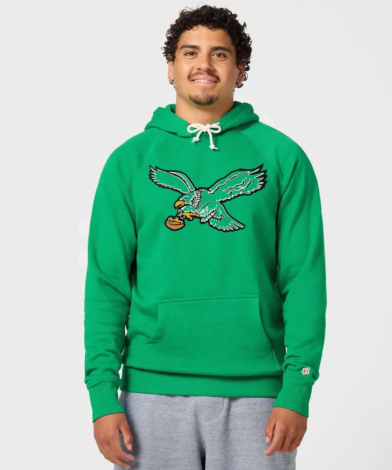 Philadelphia Eagles '87 Hoodie 5