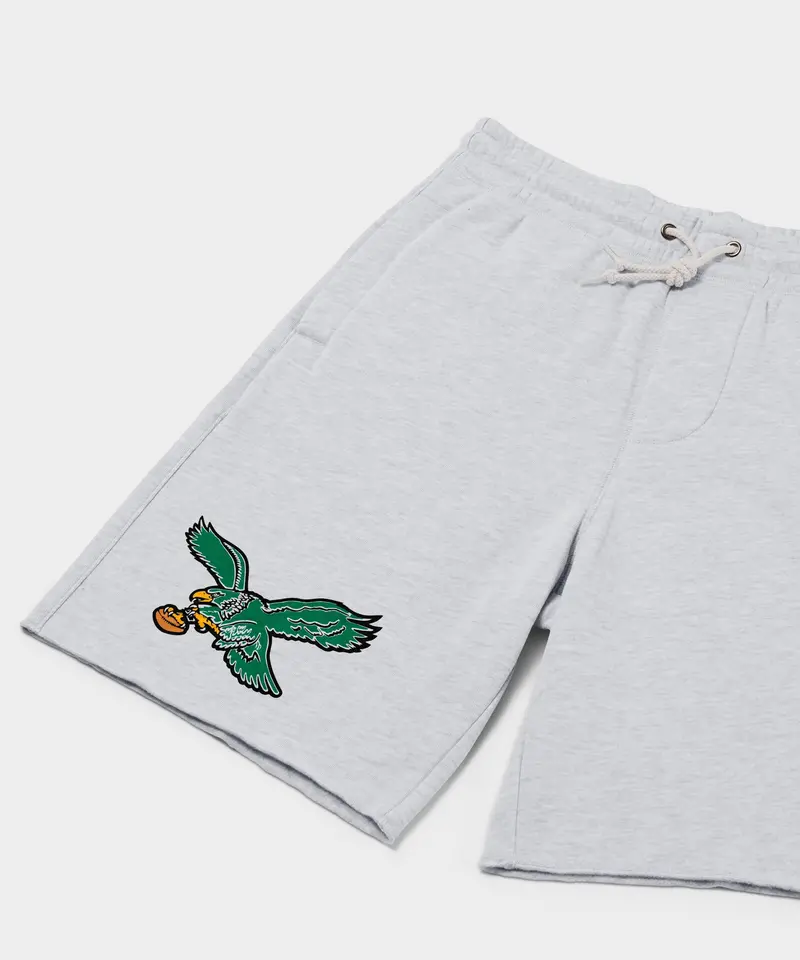 Philadelphia Eagles '87 Sweat Shorts 2