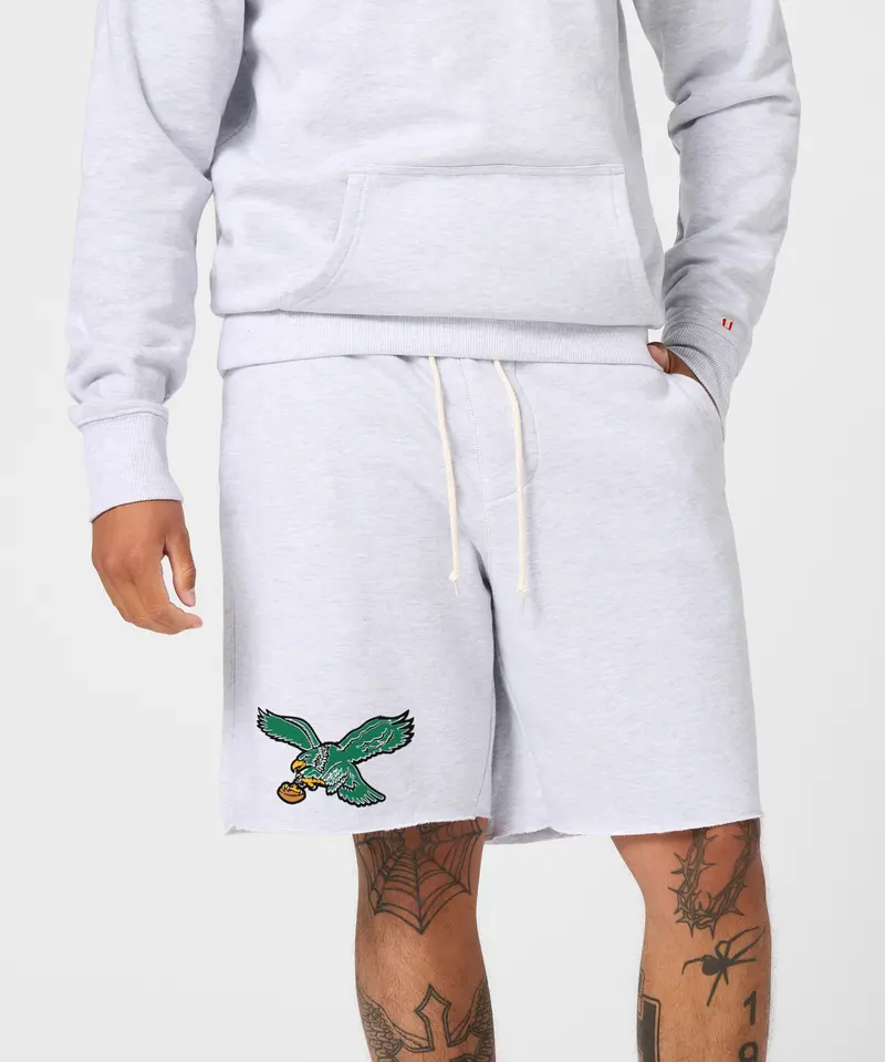 Philadelphia Eagles '87 Sweat Shorts 3