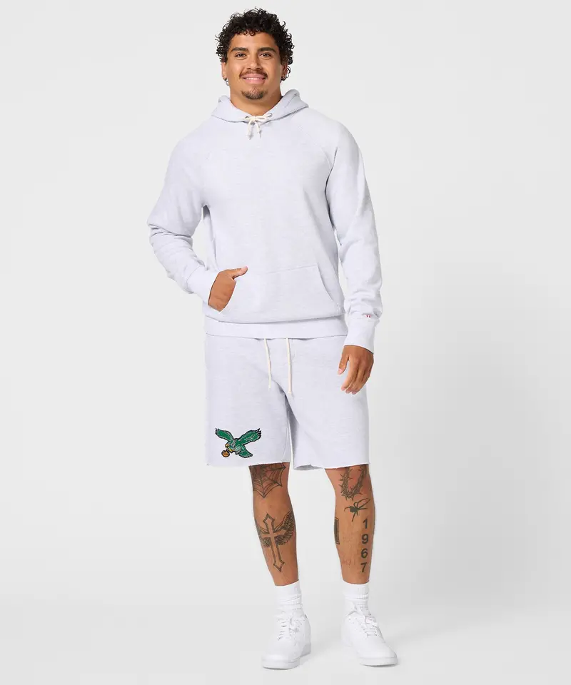 Philadelphia Eagles '87 Sweat Shorts 5