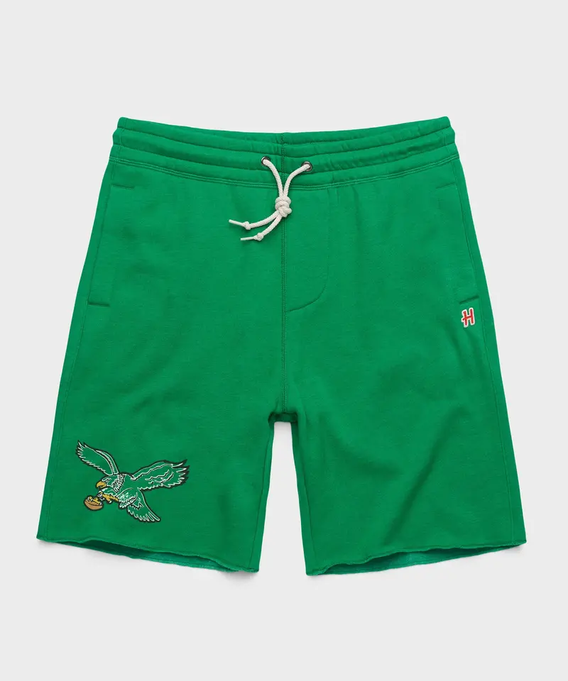 Philadelphia Eagles '87 Sweat Shorts 6