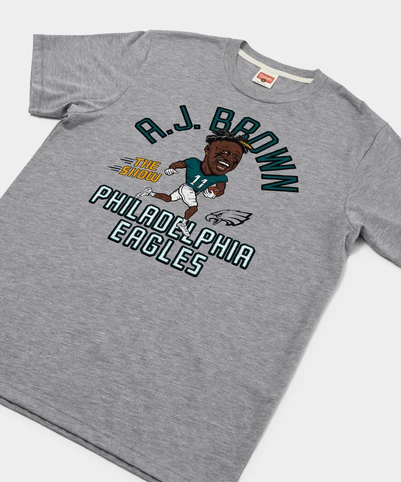 Philadelphia Eagles Aj Brown 2