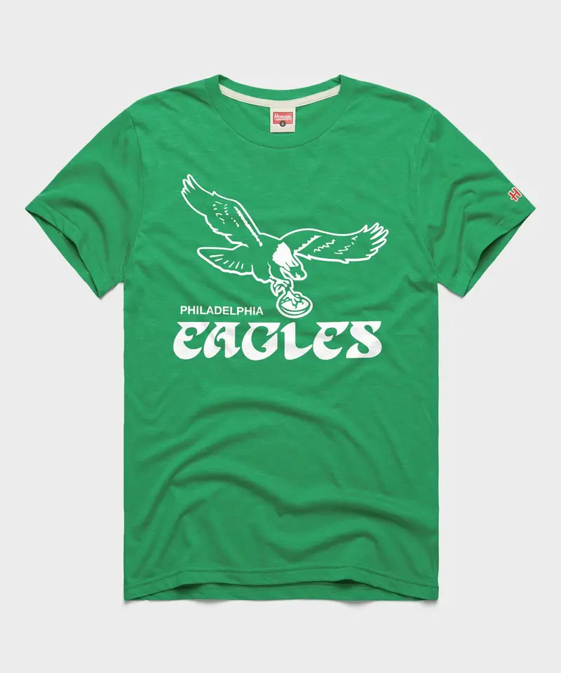 Philadelphia Eagles Alt Logo '73 1