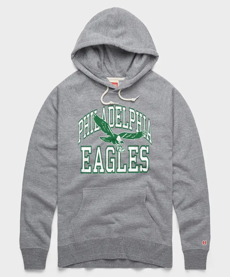 Philadelphia Eagles Arch Hoodie 1