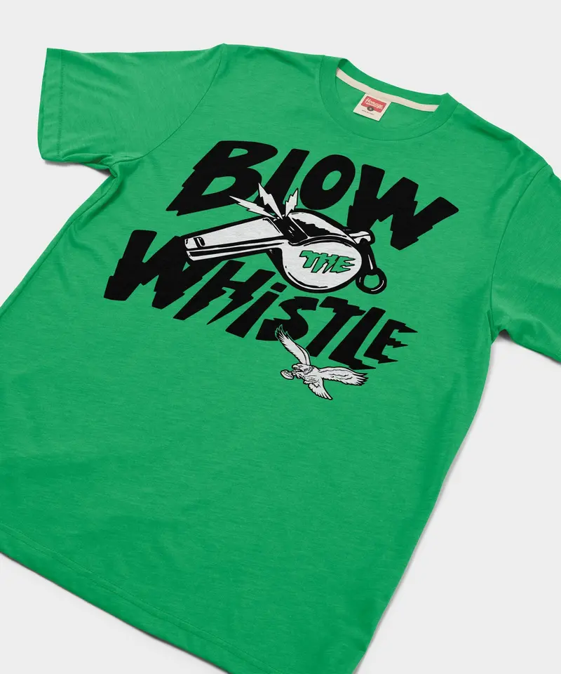 Philadelphia Eagles Blow The Whistle 2