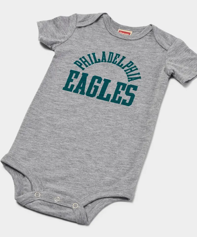 Philadelphia Eagles Classic Baby One Piece 2