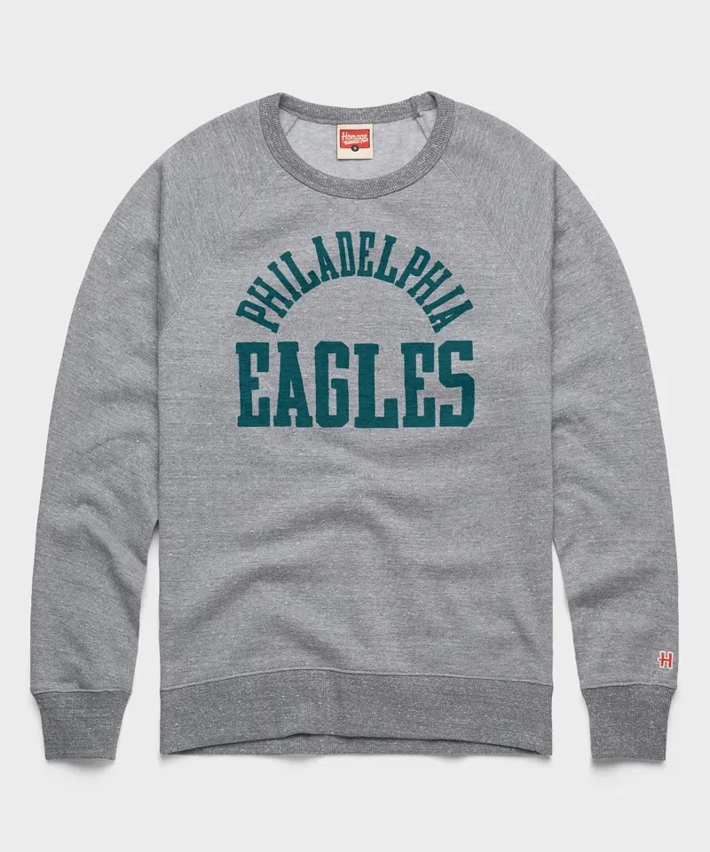 Philadelphia Eagles Classic Crewneck 1