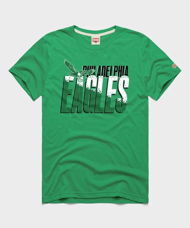Philadelphia Eagles Color Splash 1