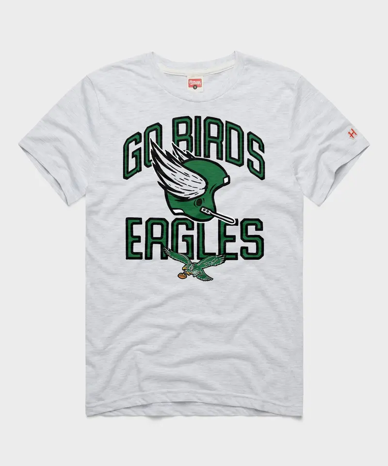 Philadelphia Eagles Go Birds 1