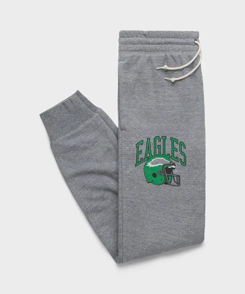 Philadelphia Eagles Helmet Retro Jogger 1