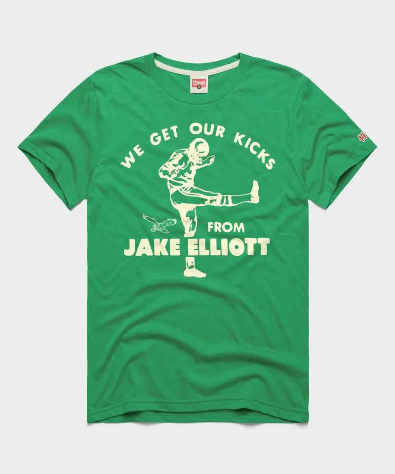 Philadelphia Eagles Jake Elliott 1