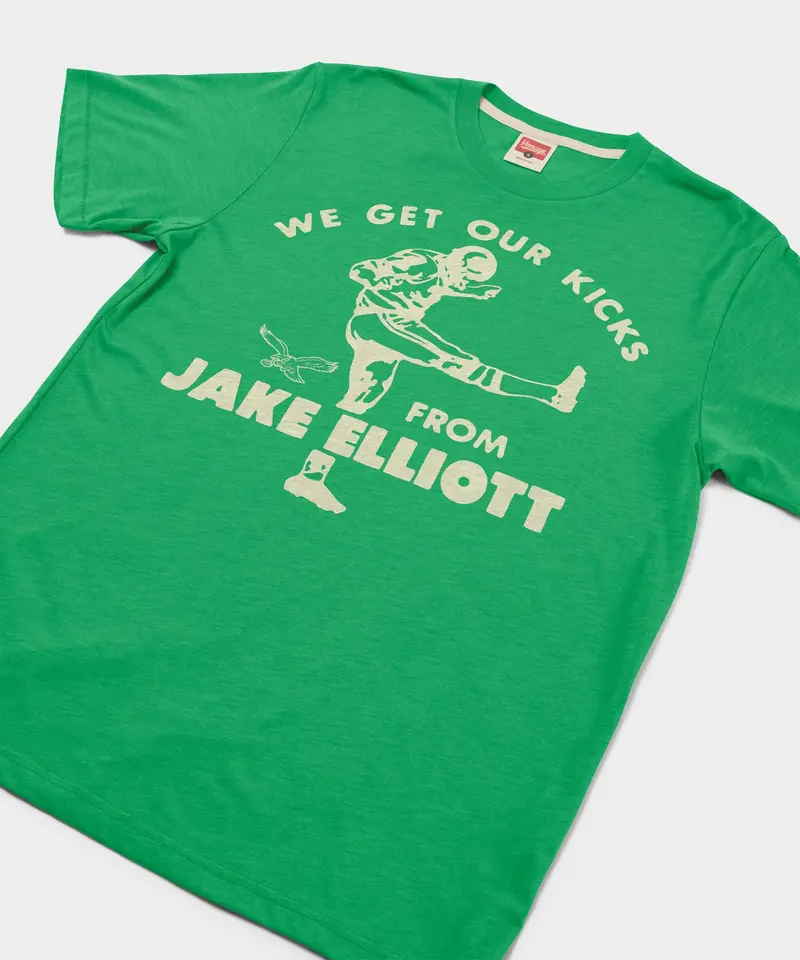 Philadelphia Eagles Jake Elliott 2