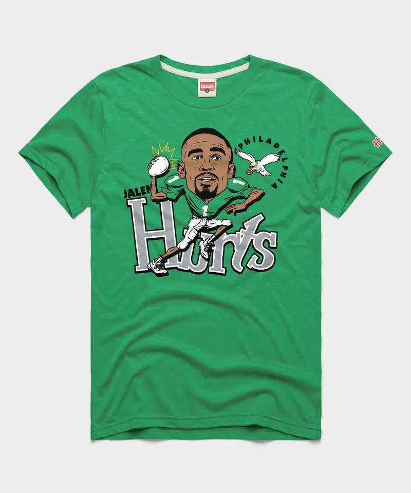 Philadelphia Eagles Jalen Hurts 1