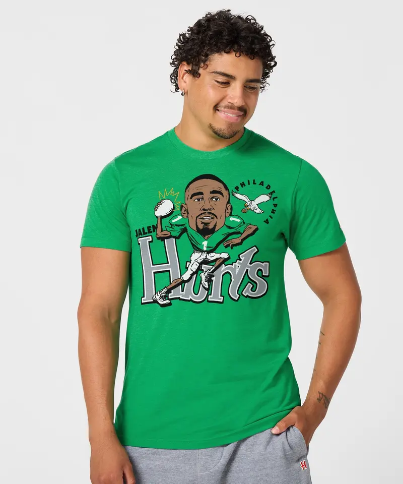 Philadelphia Eagles Jalen Hurts 3