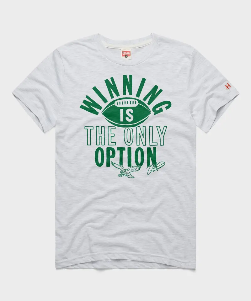 Philadelphia Eagles Jalen Hurts Winning Is The Only Option 1