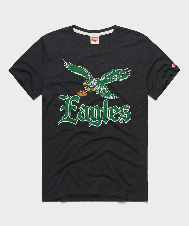 Philadelphia Eagles Olde English 1