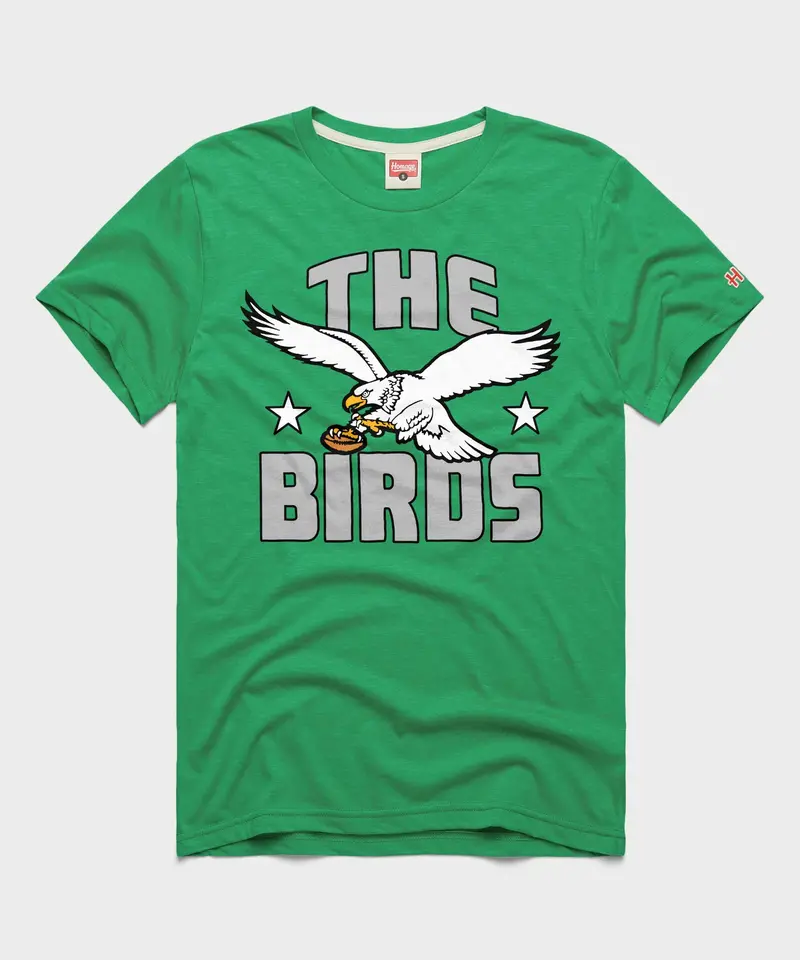 Philadelphia Eagles The Birds 1