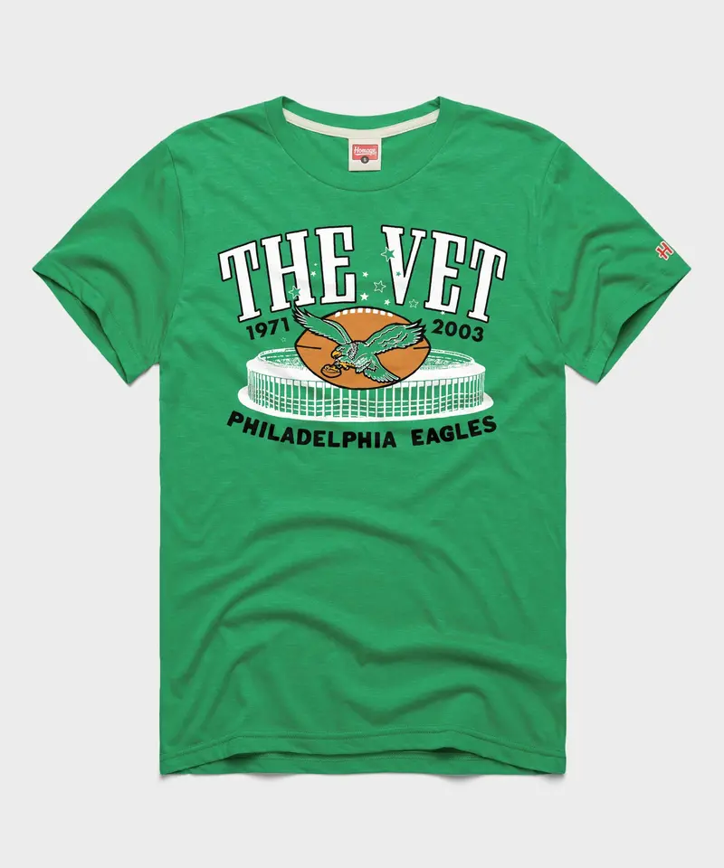 Philadelphia Eagles The Vet 1