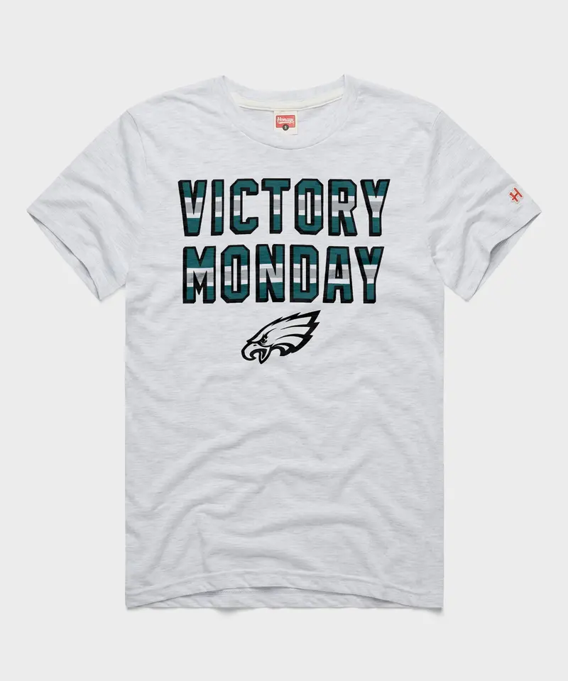 Philadelphia Eagles Victory Monday 1