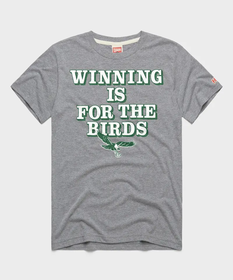 Philadelphia Eagles Winning Is For The Birds 1