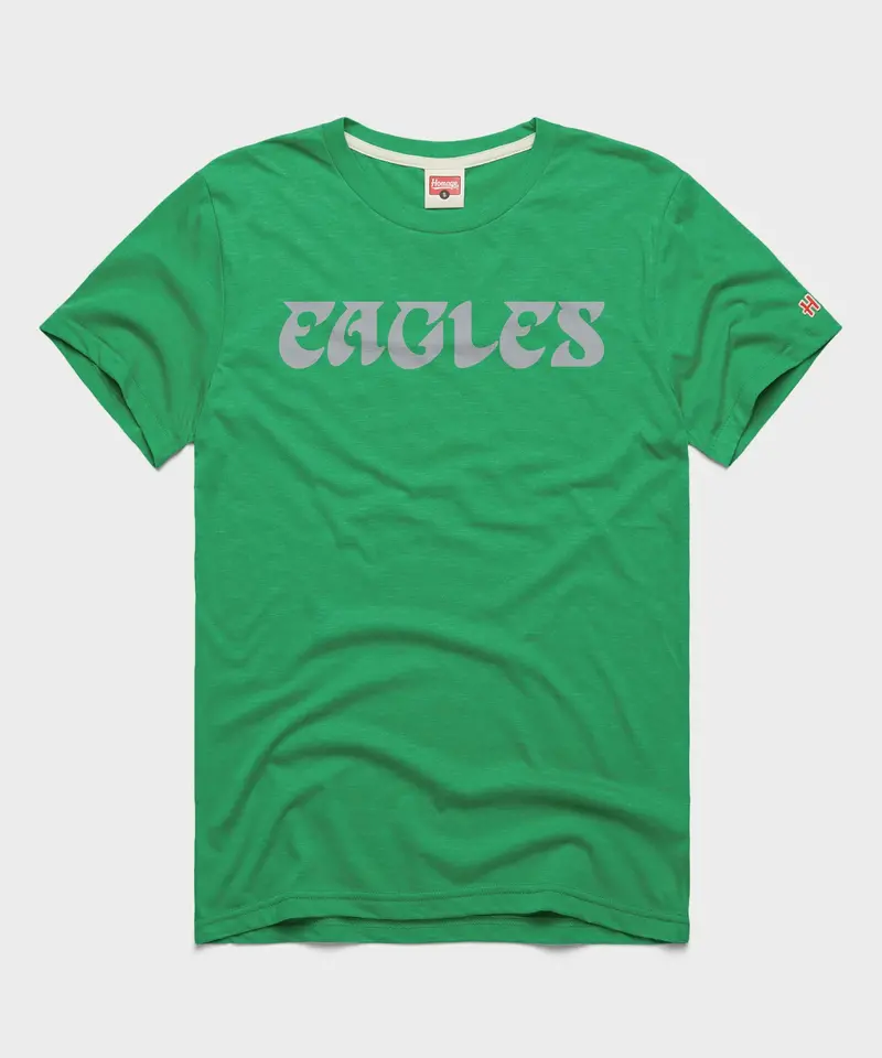 Philadelphia Eagles Wordmark '73 1