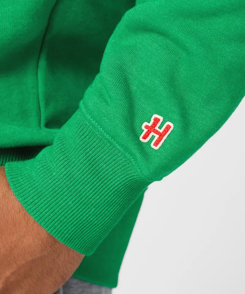 Philadelphia Eagles Wordmark '73 Crewneck 5