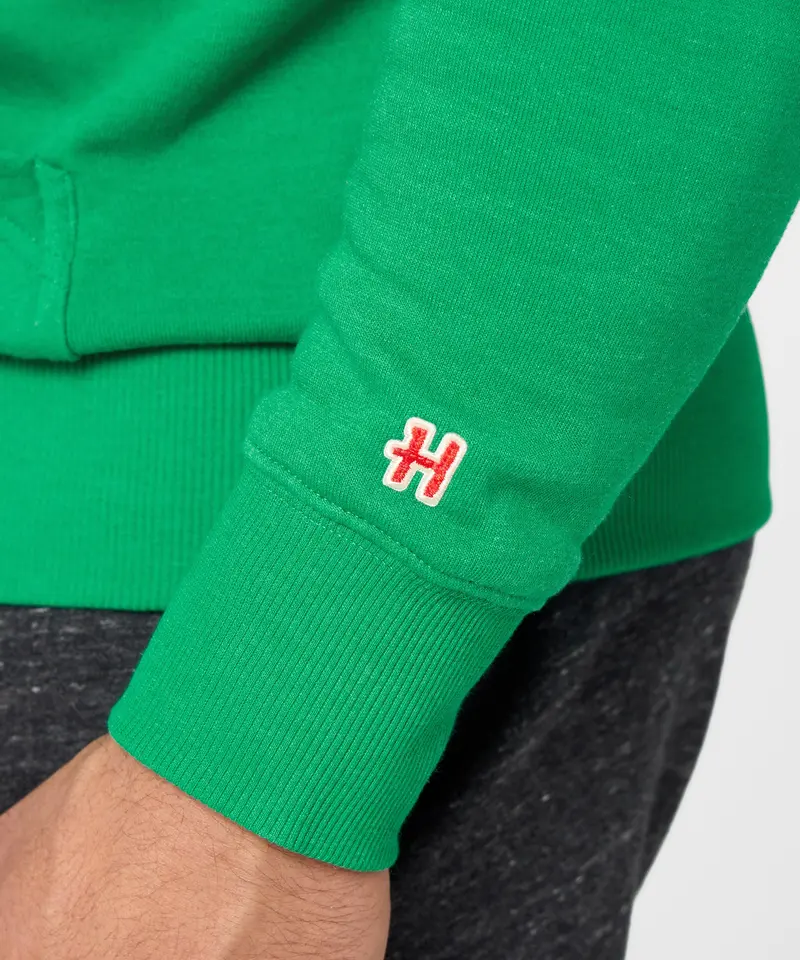 Philadelphia Eagles Wordmark '73 Hoodie 5