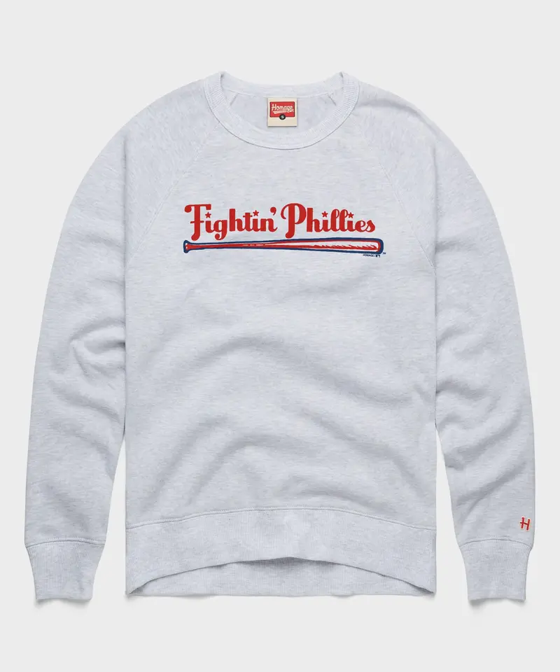 Philadelphia Phillies '48 Crewneck 1
