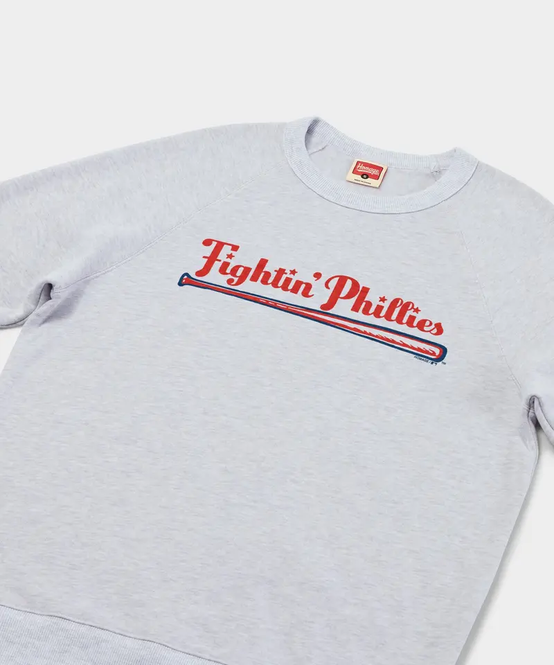 Philadelphia Phillies '48 Crewneck 2