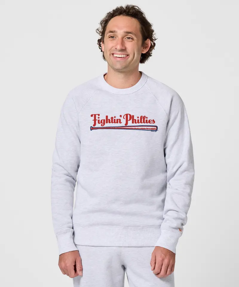 Philadelphia Phillies '48 Crewneck 3