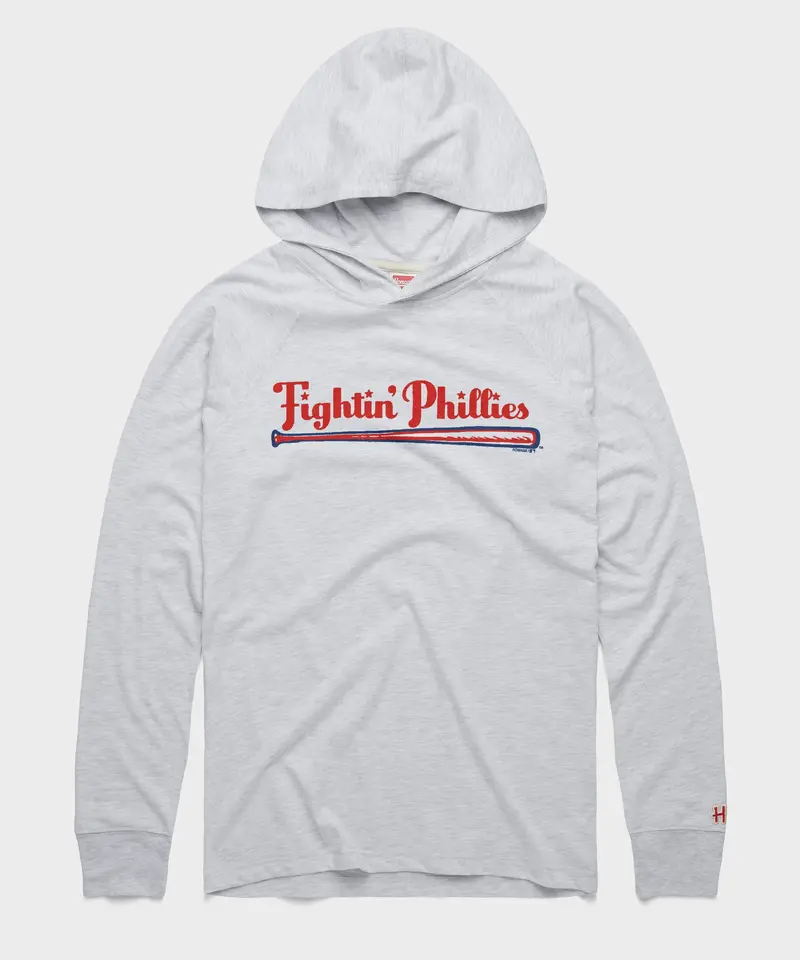 Philadelphia Phillies '48 Lightweight Hoodie 1