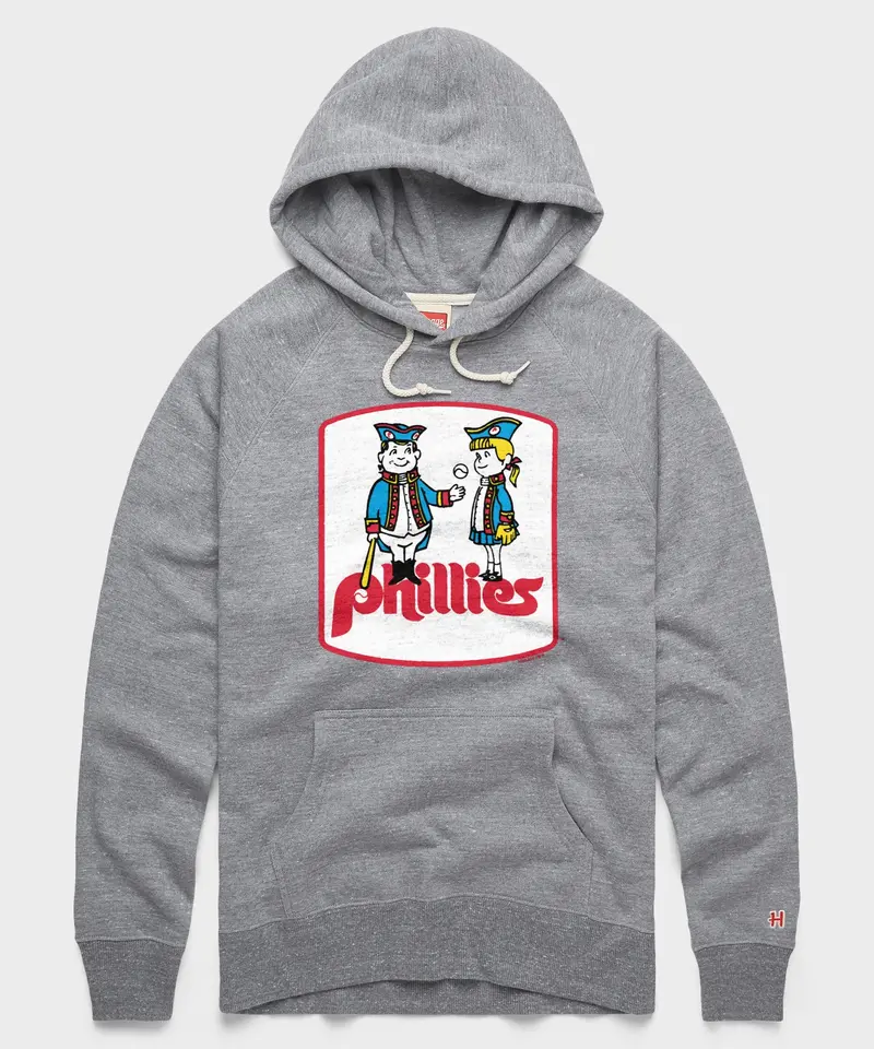 Philadelphia Phillies '76 Hoodie 1