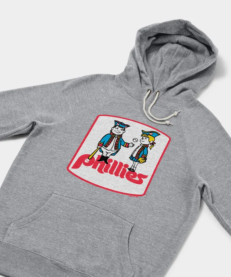Philadelphia Phillies '76 Hoodie 2