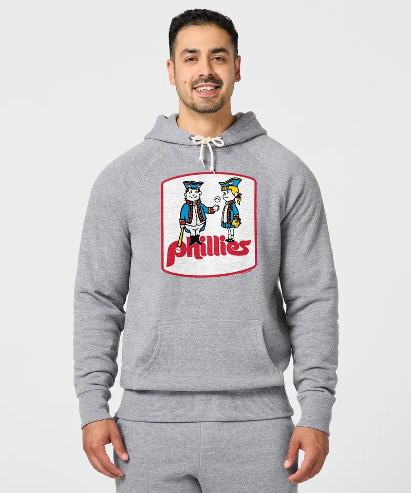 Philadelphia Phillies '76 Hoodie 3