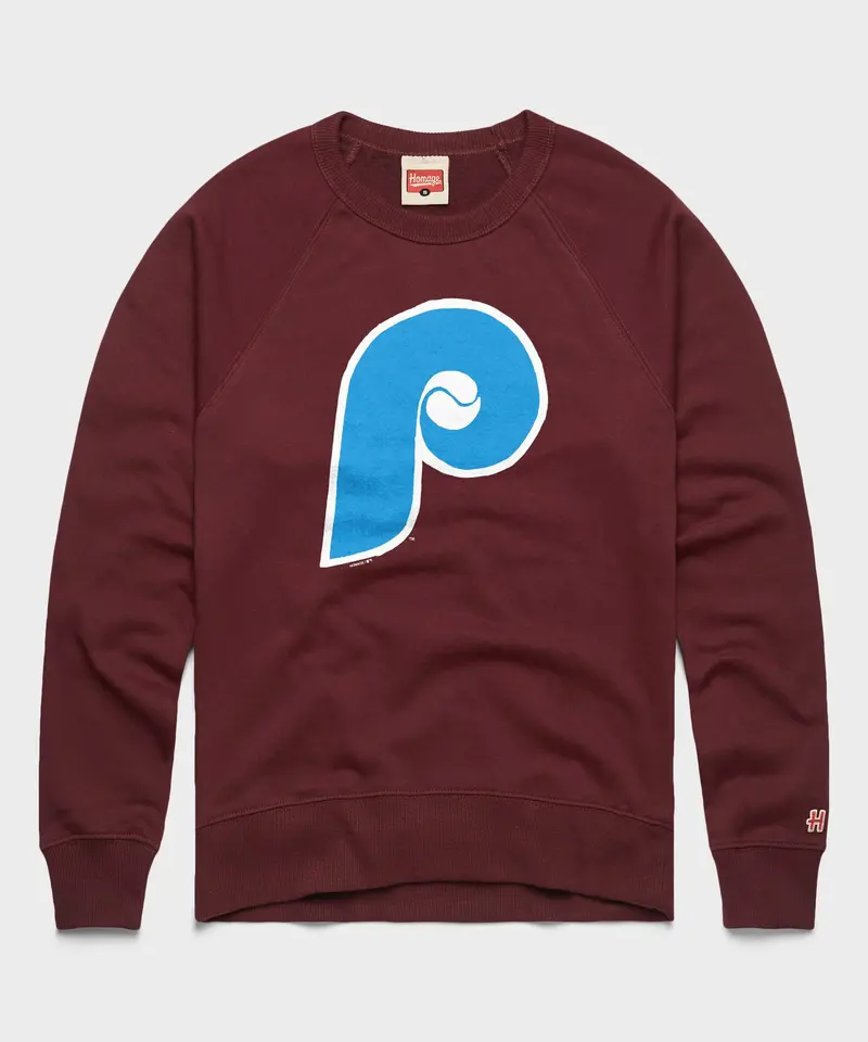 Philadelphia Phillies '82 Crewneck 1