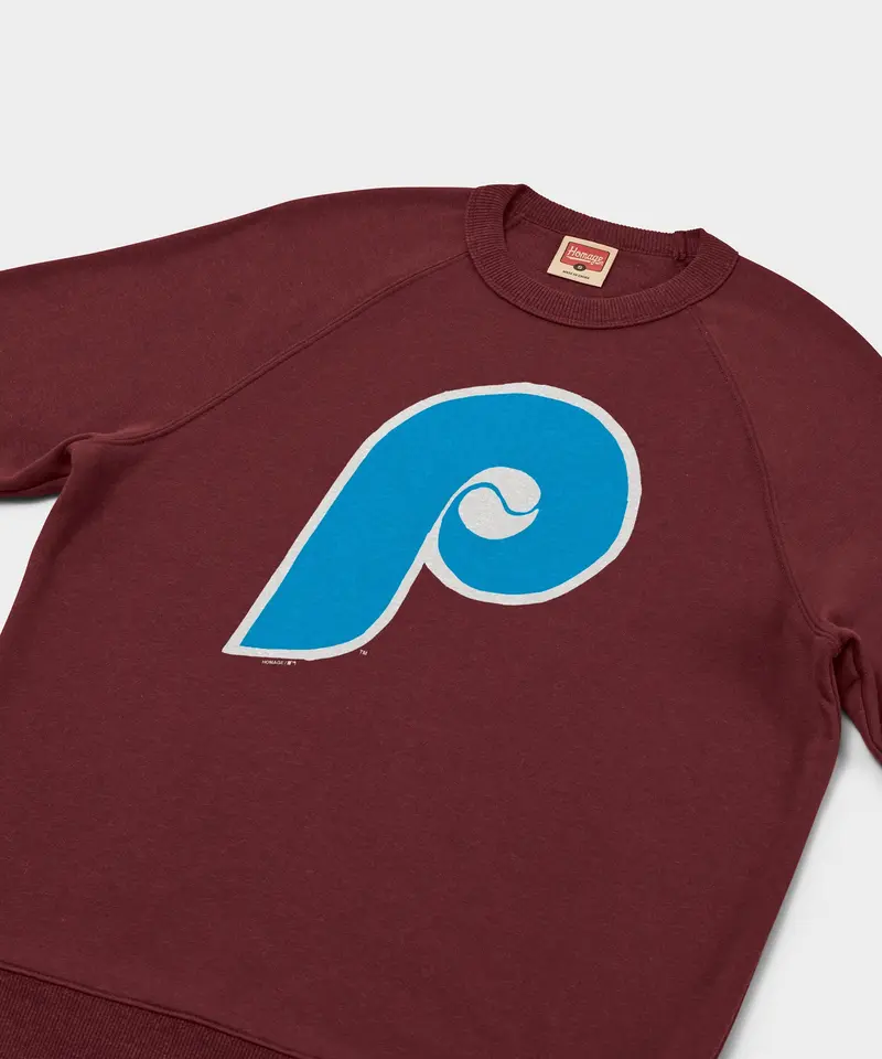 Philadelphia Phillies '82 Crewneck 2