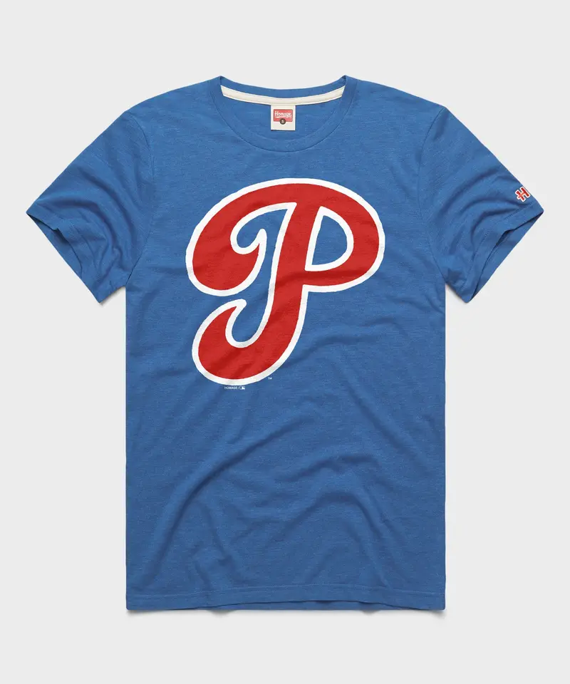 Philadelphia Phillies Cap Logo '34 1