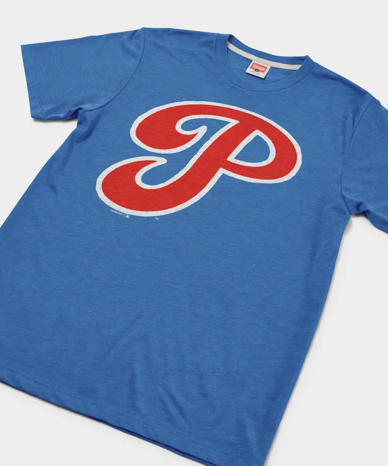 Philadelphia Phillies Cap Logo '34 2
