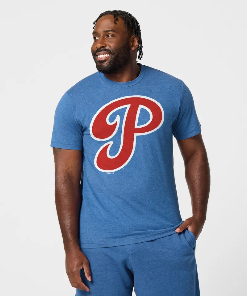 Philadelphia Phillies Cap Logo '34 3
