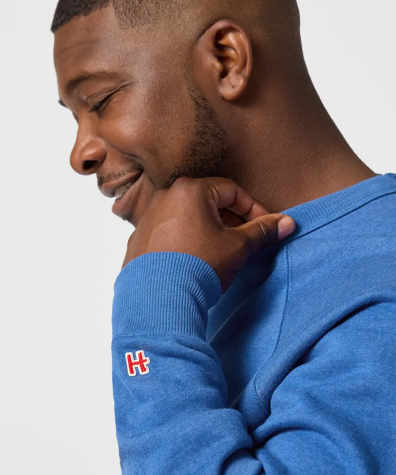 Philadelphia Phillies Cap Logo '34 Crewneck 5